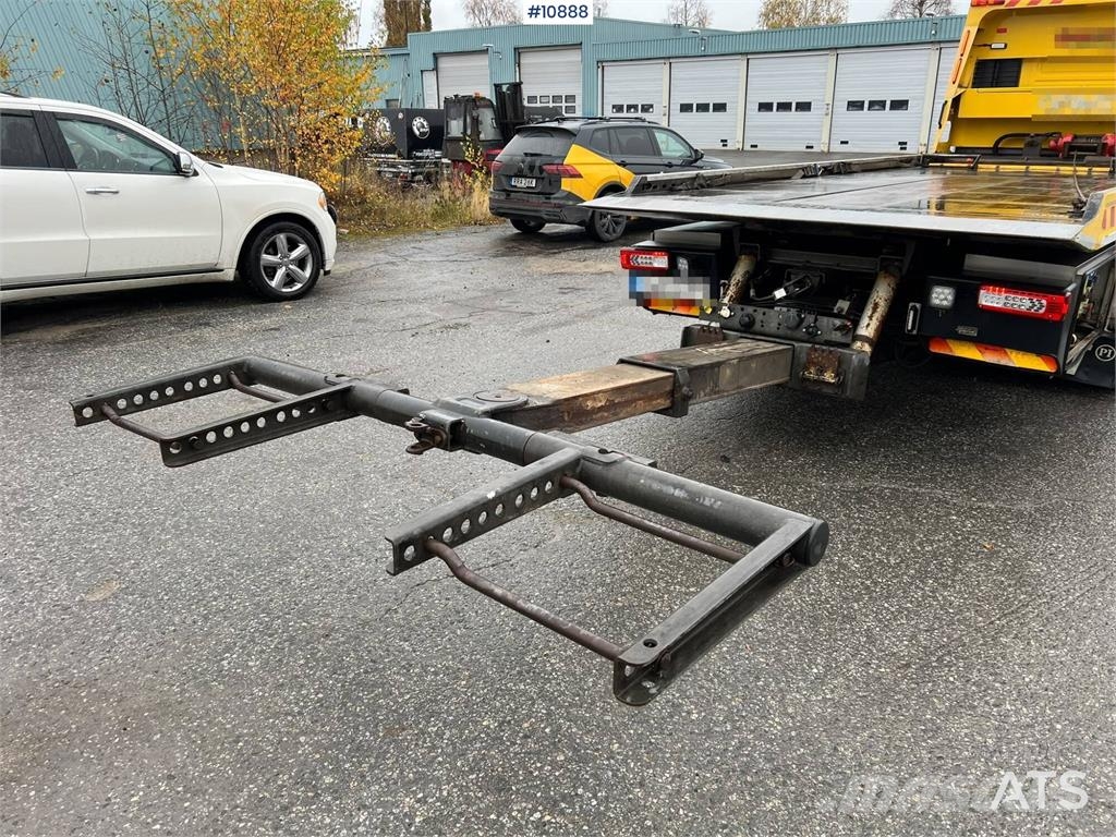 Volvo FM42R Tow Truck Puksiirid
