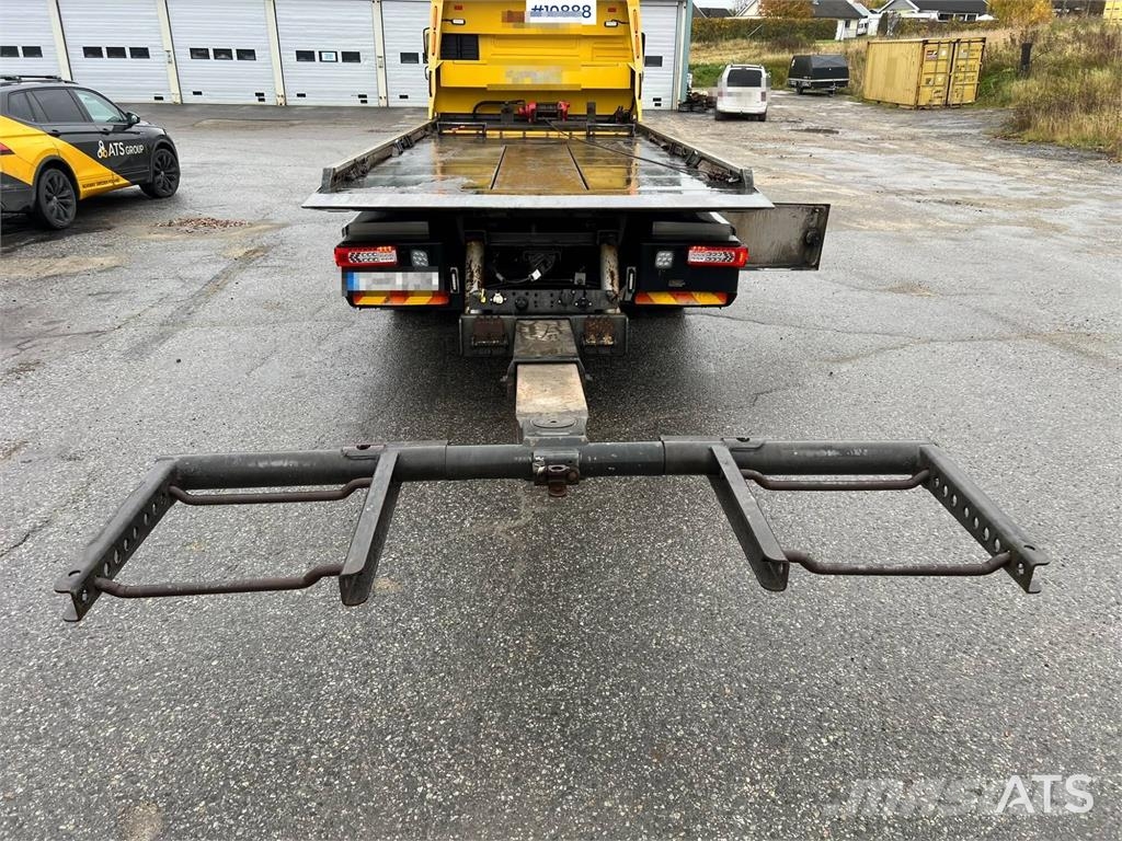 Volvo FM42R Tow Truck Puksiirid