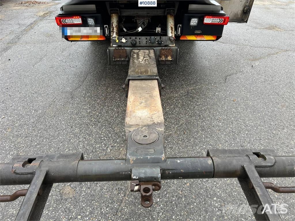 Volvo FM42R Tow Truck Puksiirid