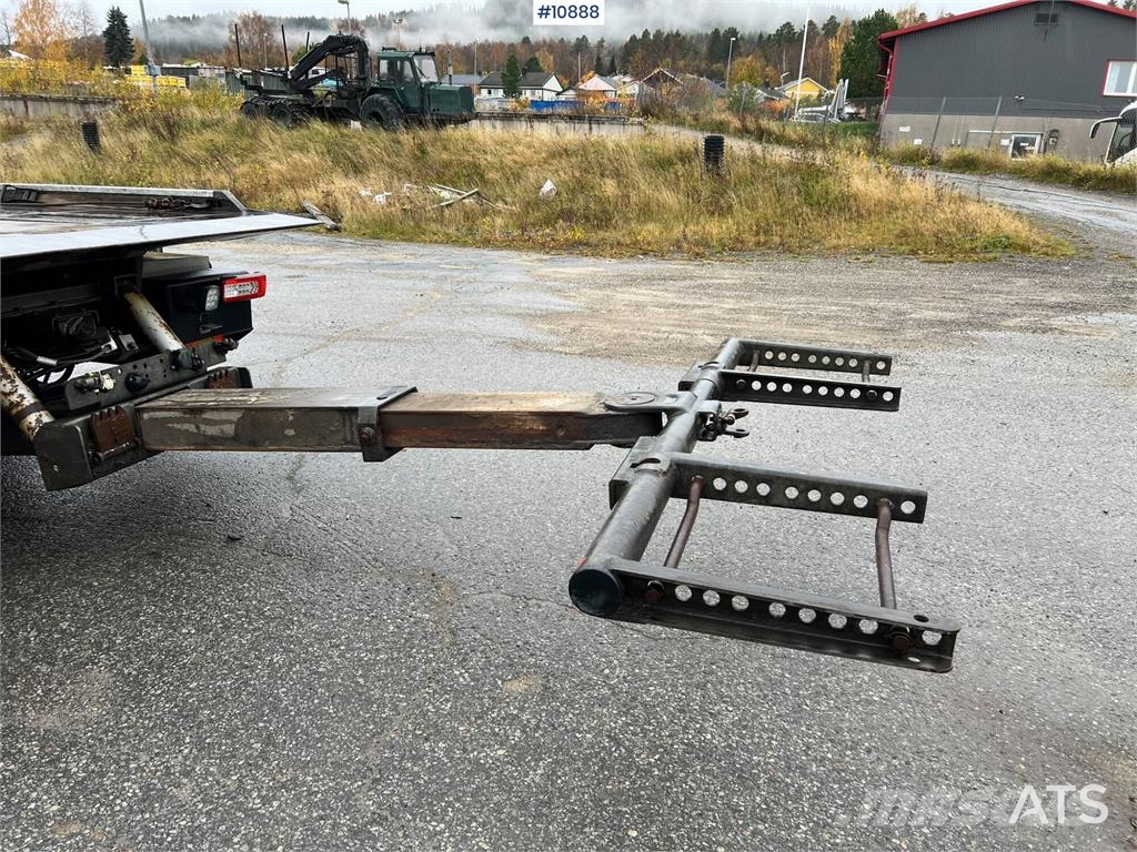 Volvo FM42R Tow Truck Puksiirid