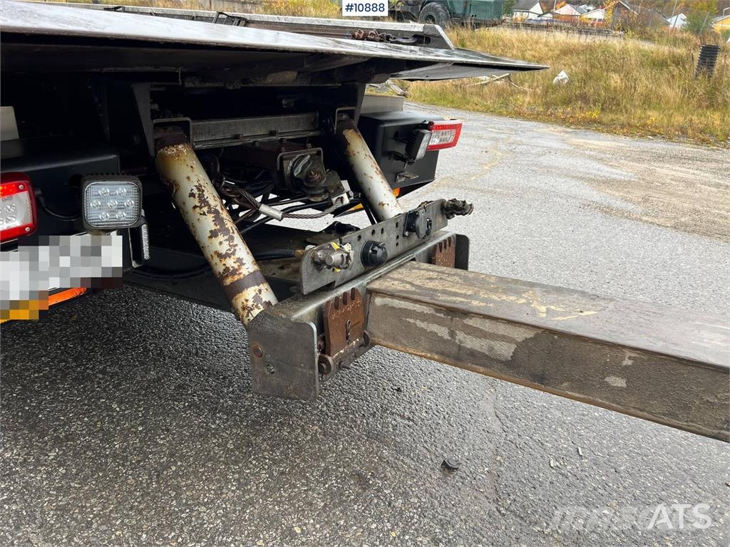 Volvo FM42R Tow Truck Puksiirid