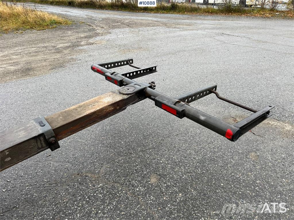 Volvo FM42R Tow Truck Puksiirid