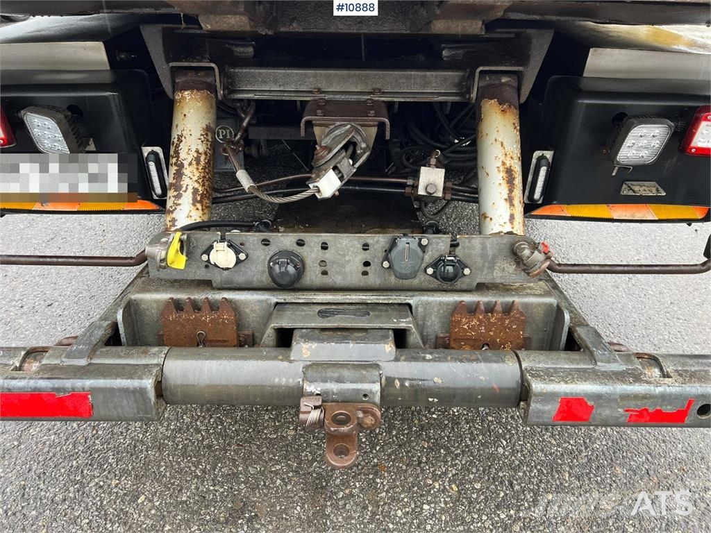 Volvo FM42R Tow Truck Puksiirid