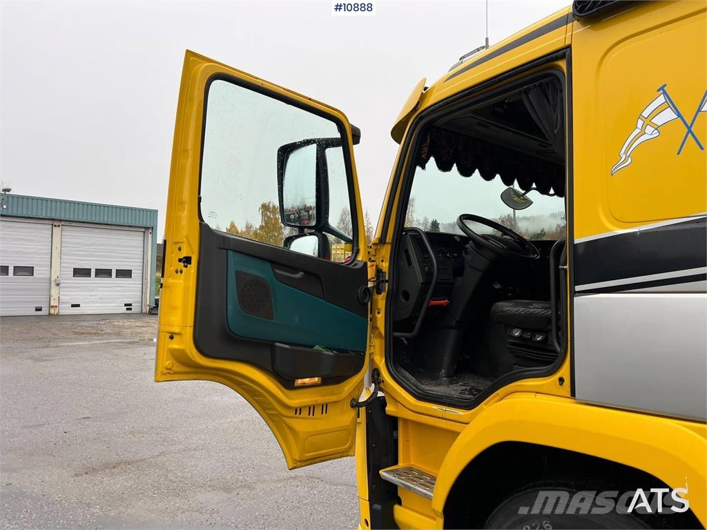 Volvo FM42R Tow Truck Puksiirid
