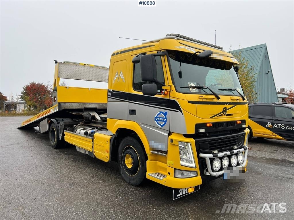 Volvo FM42R Tow Truck Puksiirid