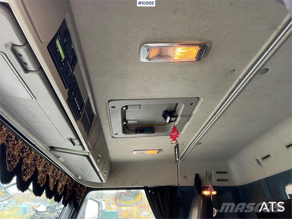 Volvo FM42R Tow Truck Puksiirid