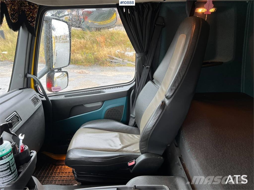 Volvo FM42R Tow Truck Puksiirid