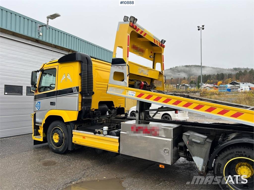 Volvo FM42R Tow Truck Puksiirid