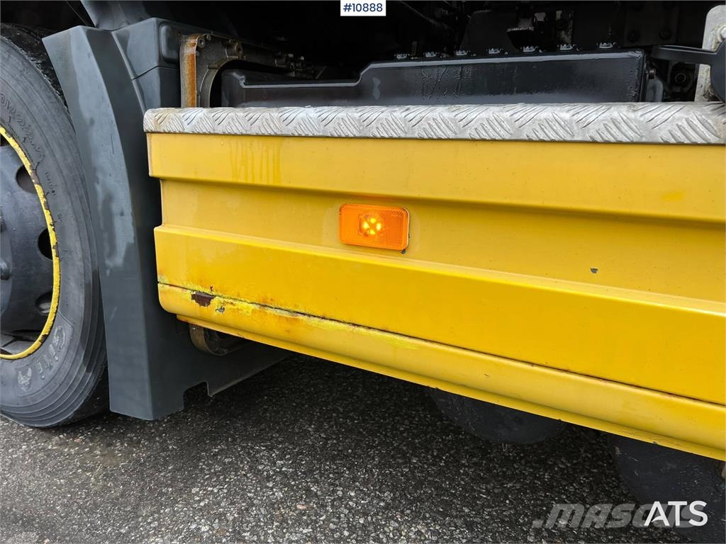 Volvo FM42R Tow Truck Puksiirid