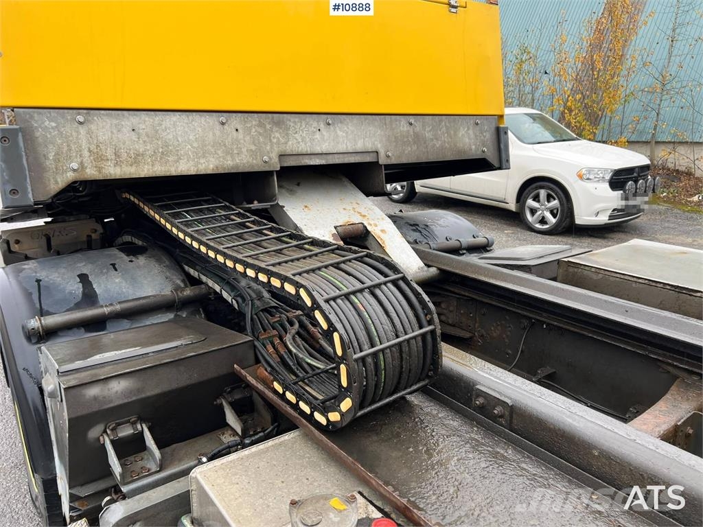 Volvo FM42R Tow Truck Puksiirid