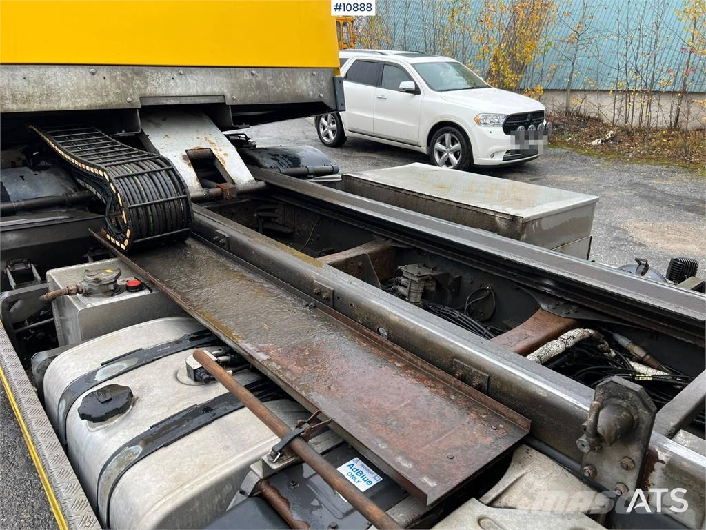 Volvo FM42R Tow Truck Puksiirid