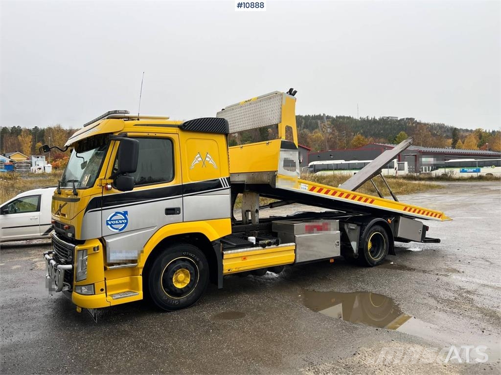 Volvo FM42R Tow Truck Puksiirid