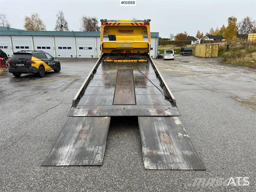 Volvo FM42R Tow Truck Puksiirid