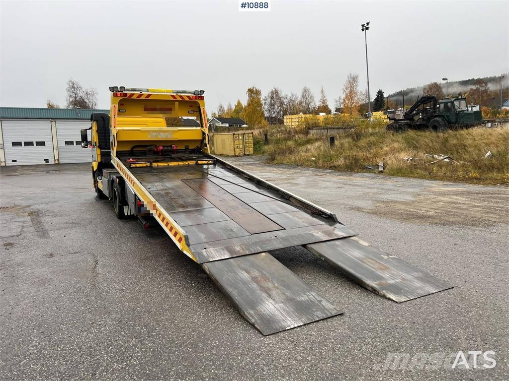 Volvo FM42R Tow Truck Puksiirid