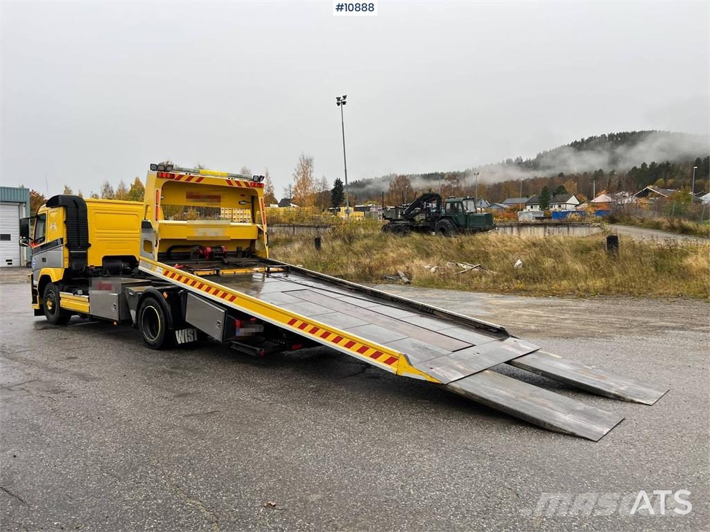 Volvo FM42R Tow Truck Puksiirid