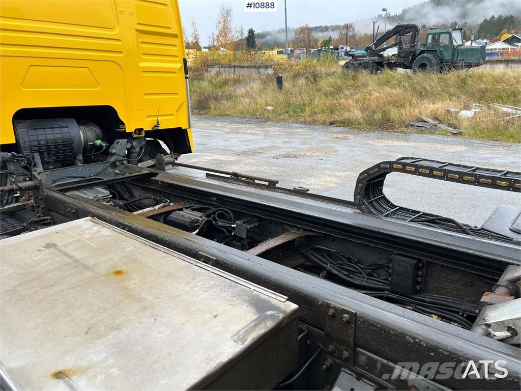 Volvo FM42R Tow Truck Puksiirid