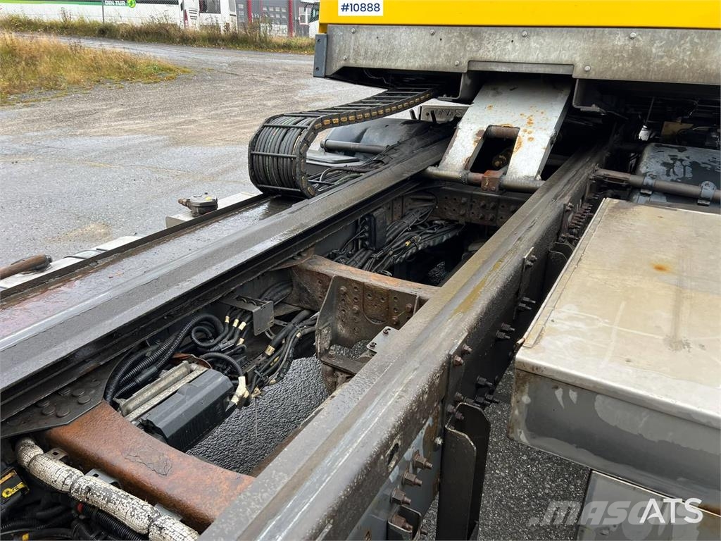 Volvo FM42R Tow Truck Puksiirid
