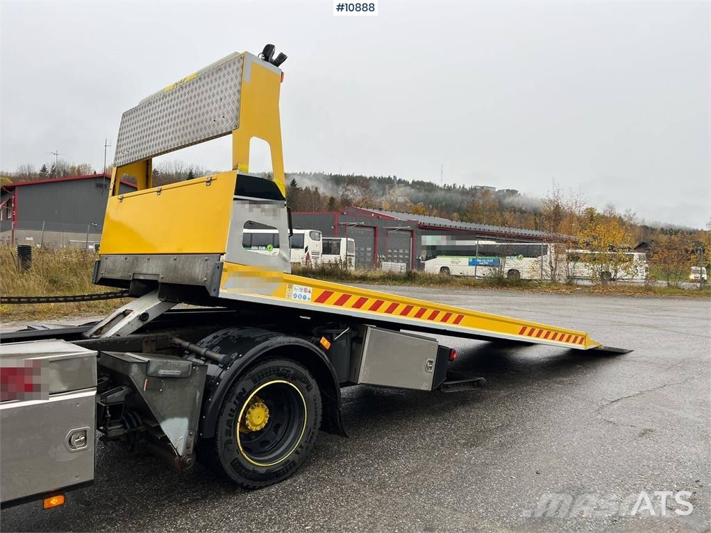 Volvo FM42R Tow Truck Puksiirid