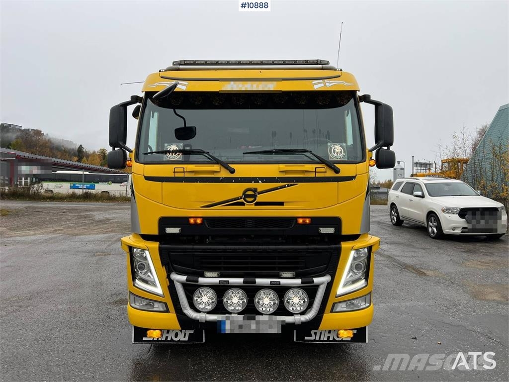 Volvo FM42R Tow Truck Puksiirid