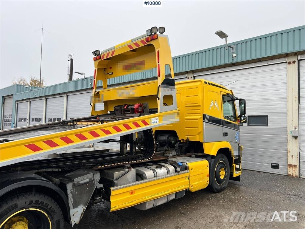 Volvo FM42R Tow Truck Puksiirid