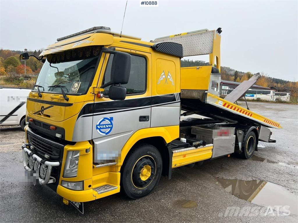 Volvo FM42R Tow Truck Puksiirid