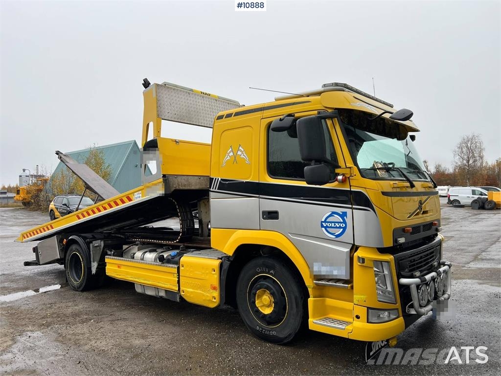 Volvo FM42R Tow Truck Puksiirid