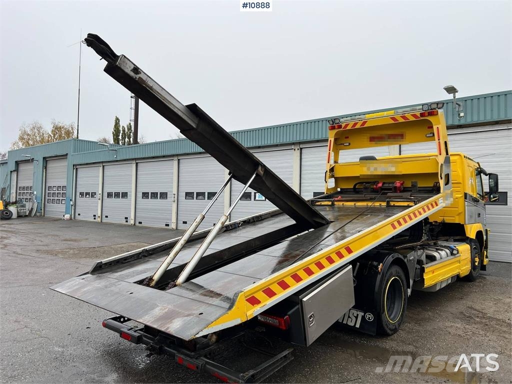 Volvo FM42R Tow Truck Puksiirid
