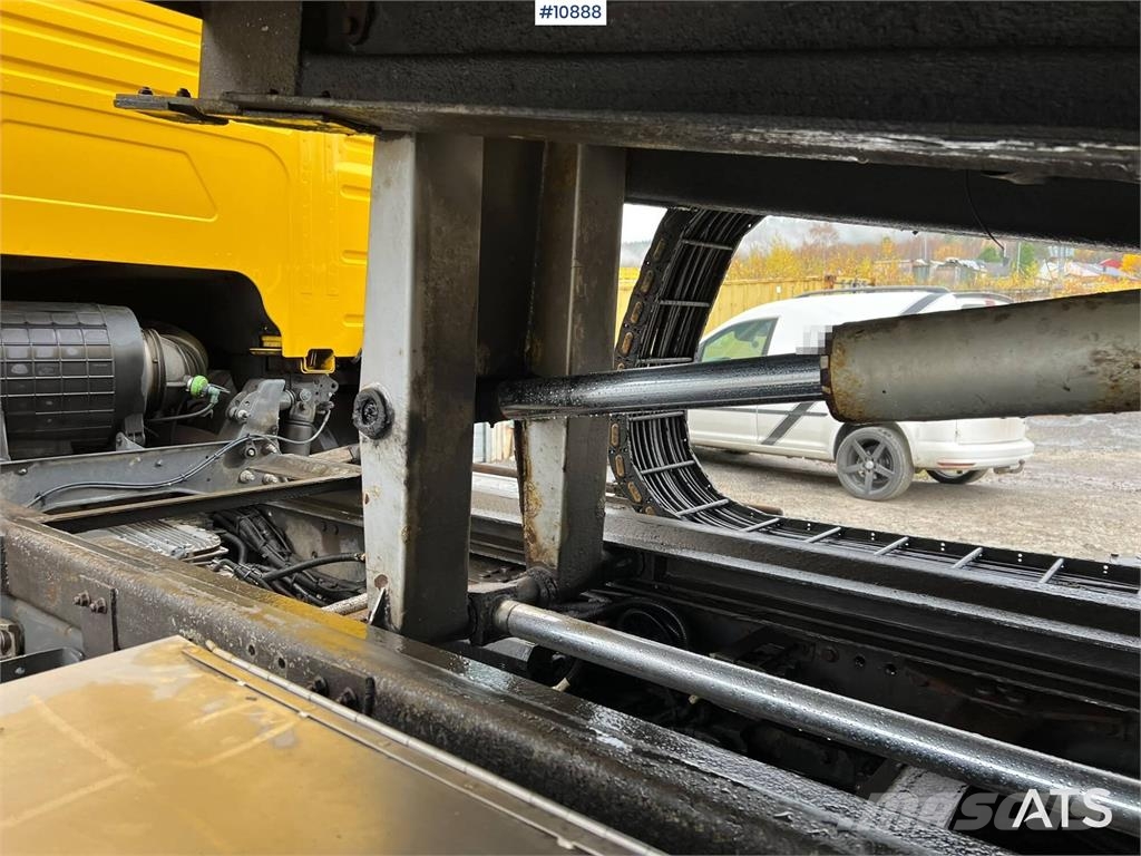 Volvo FM42R Tow Truck Puksiirid