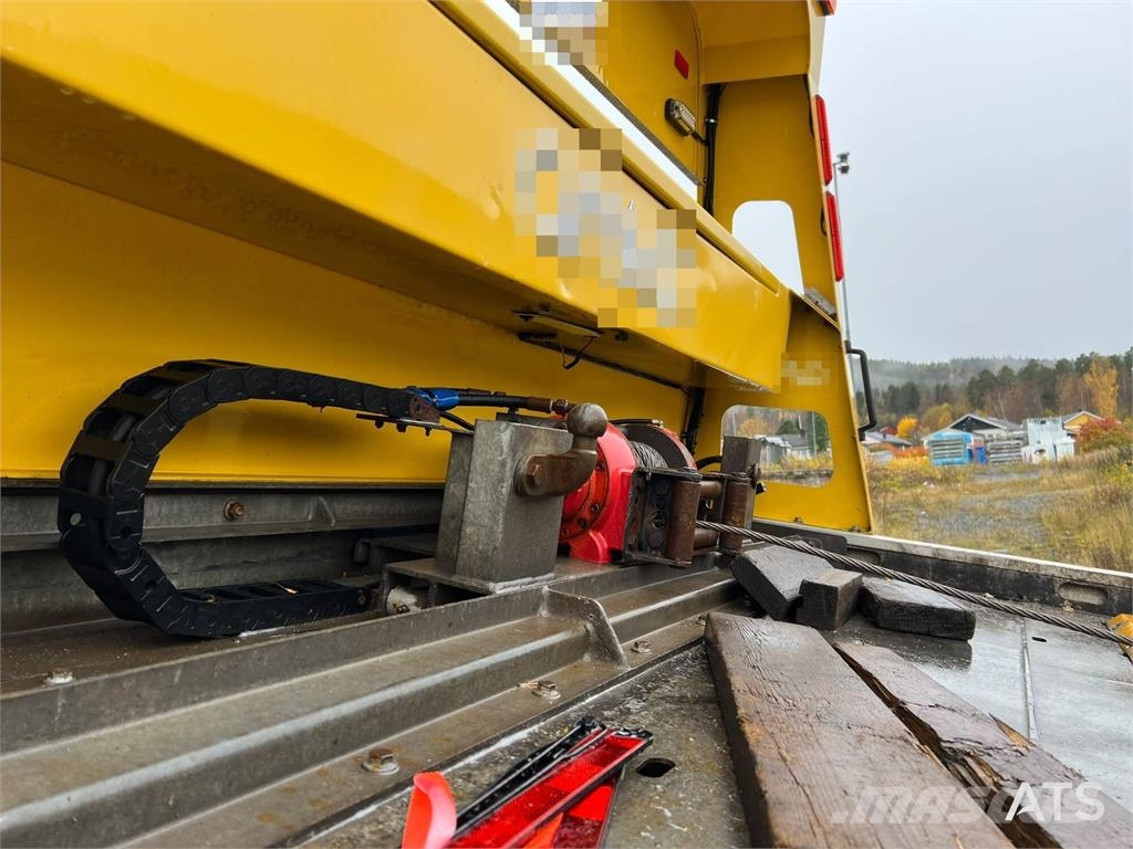Volvo FM42R Tow Truck Puksiirid