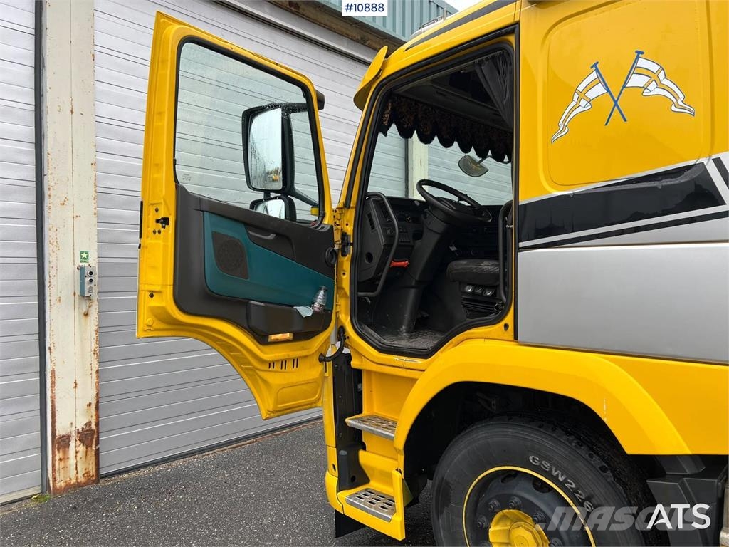 Volvo FM42R Tow Truck Puksiirid