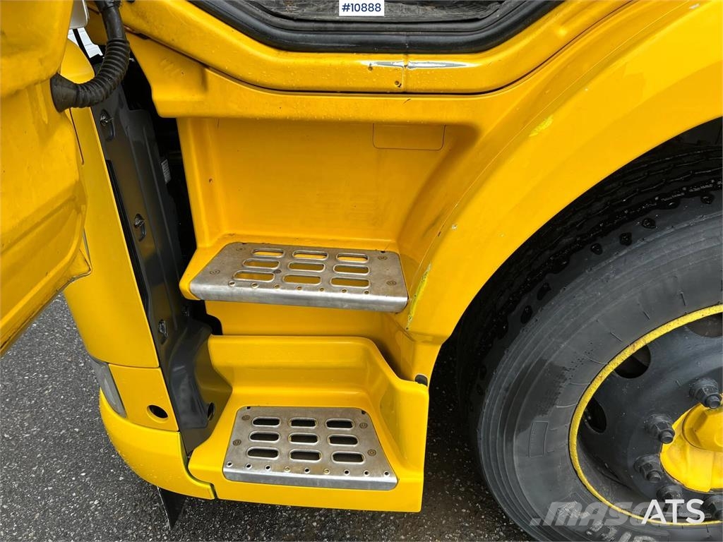 Volvo FM42R Tow Truck Puksiirid