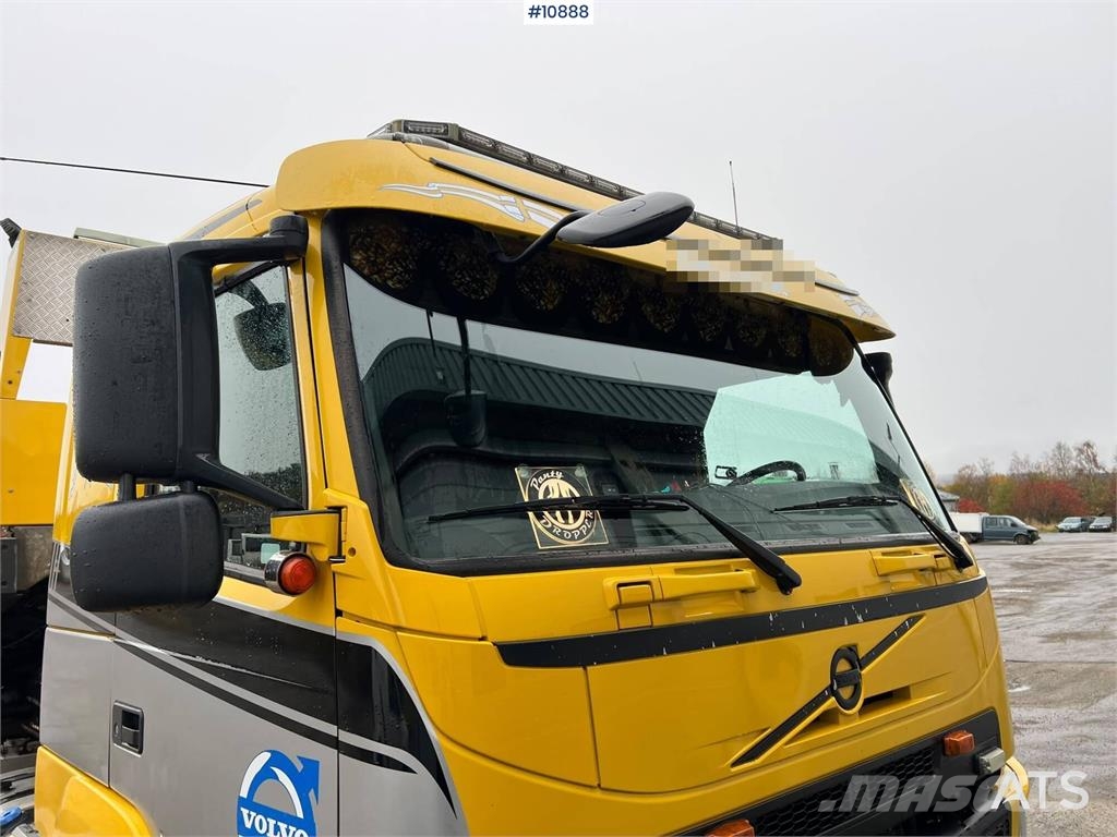 Volvo FM42R Tow Truck Puksiirid
