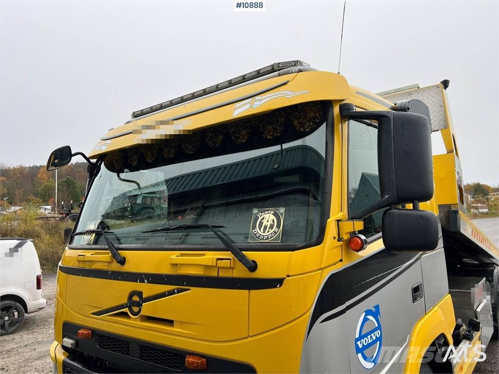 Volvo FM42R Tow Truck Puksiirid