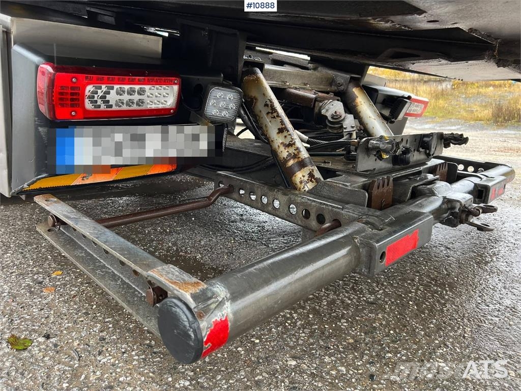 Volvo FM42R Tow Truck Puksiirid