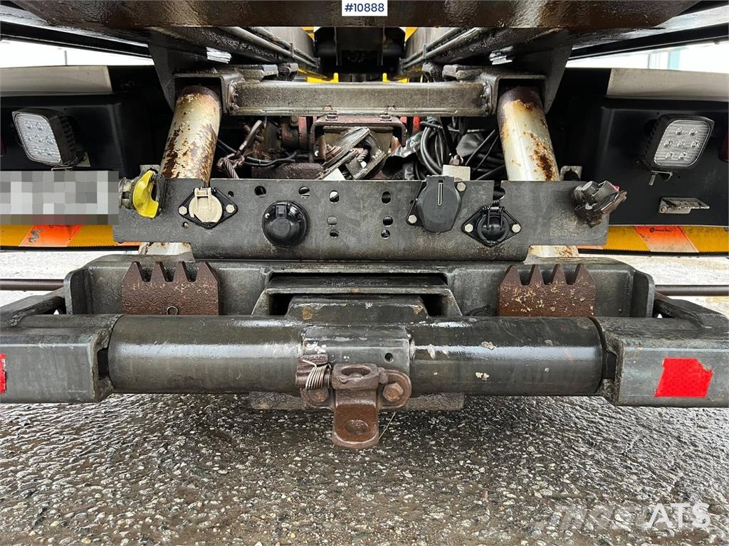 Volvo FM42R Tow Truck Puksiirid