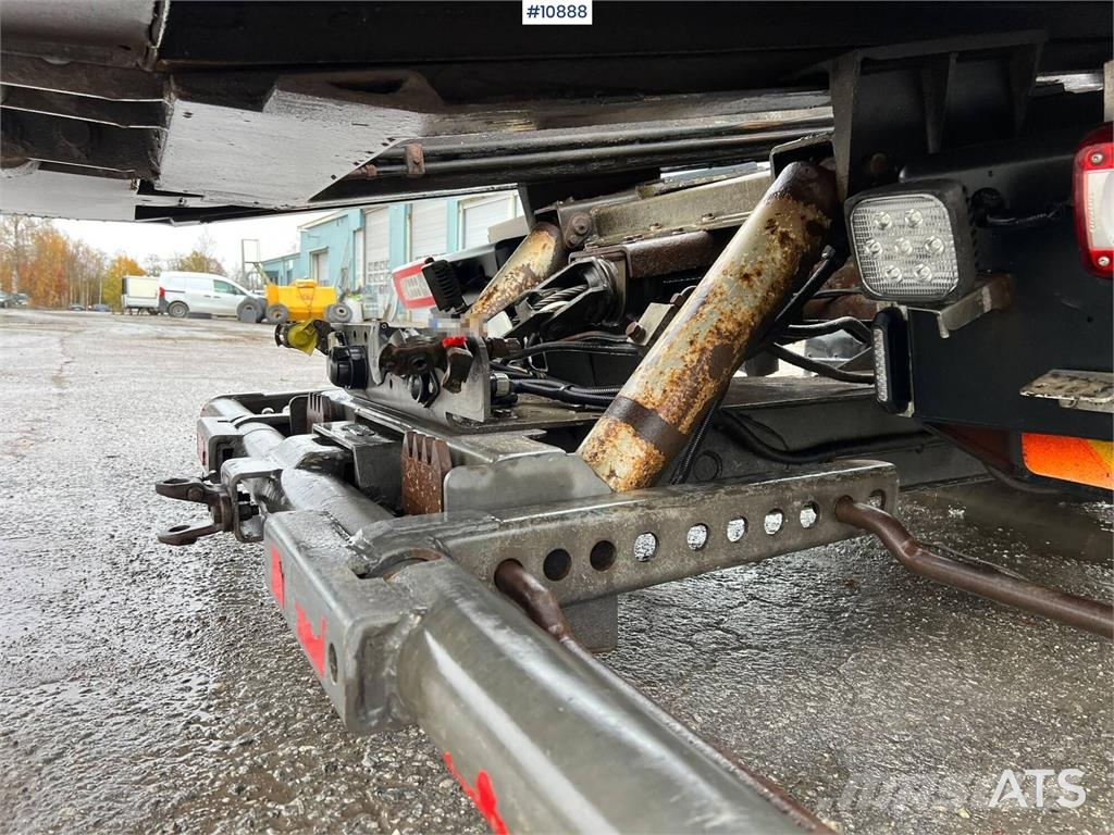 Volvo FM42R Tow Truck Puksiirid