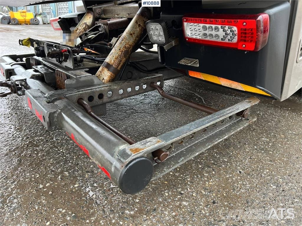 Volvo FM42R Tow Truck Puksiirid