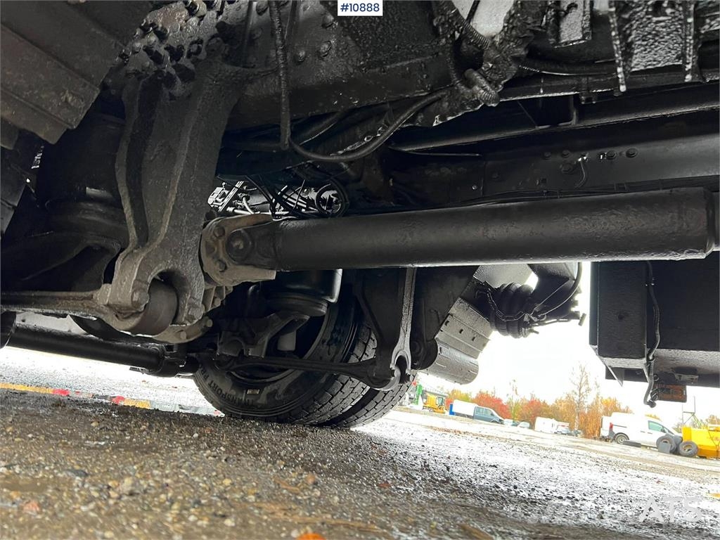 Volvo FM42R Tow Truck Puksiirid