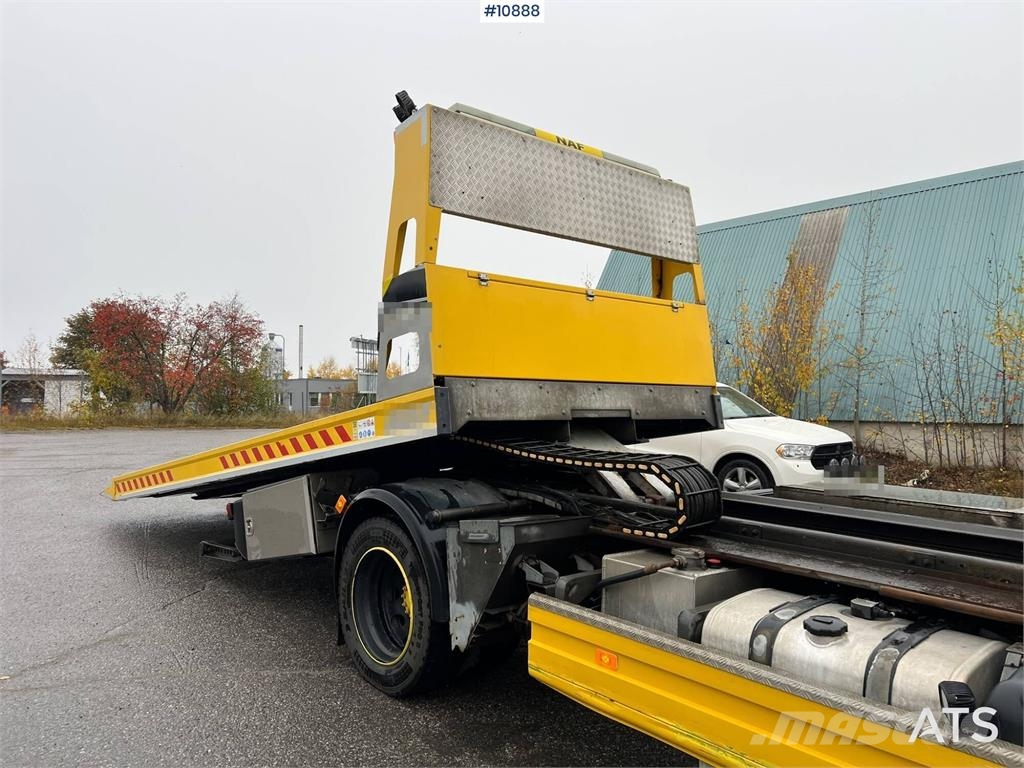 Volvo FM42R Tow Truck Puksiirid
