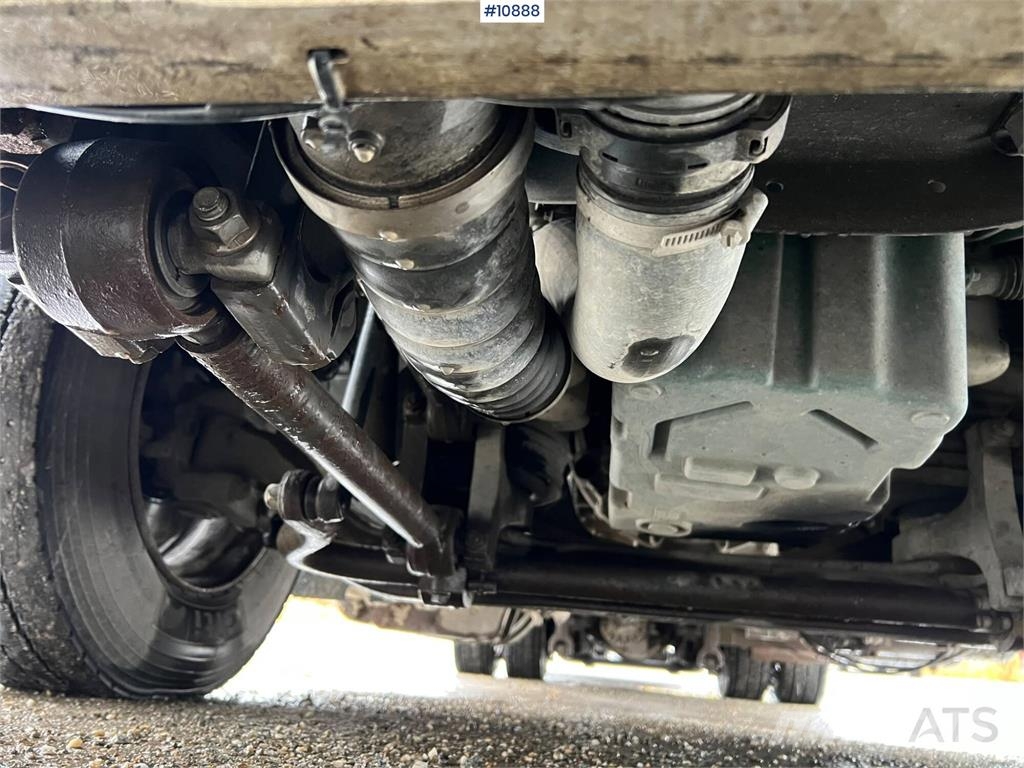 Volvo FM42R Tow Truck Puksiirid