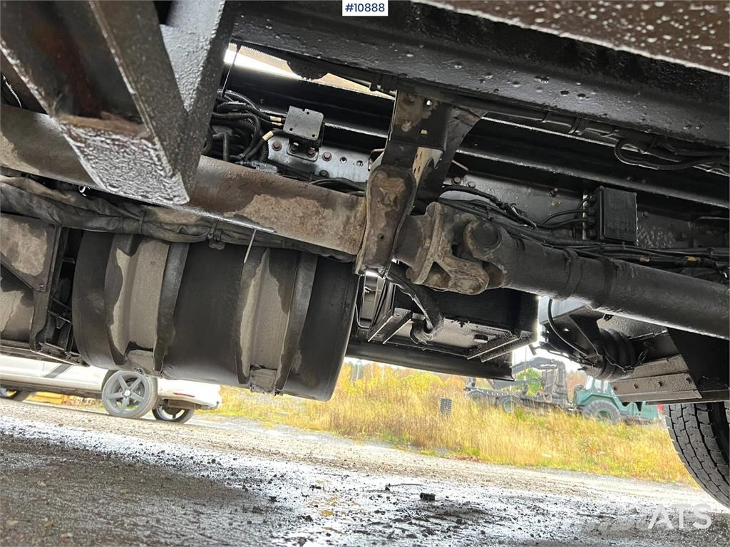 Volvo FM42R Tow Truck Puksiirid