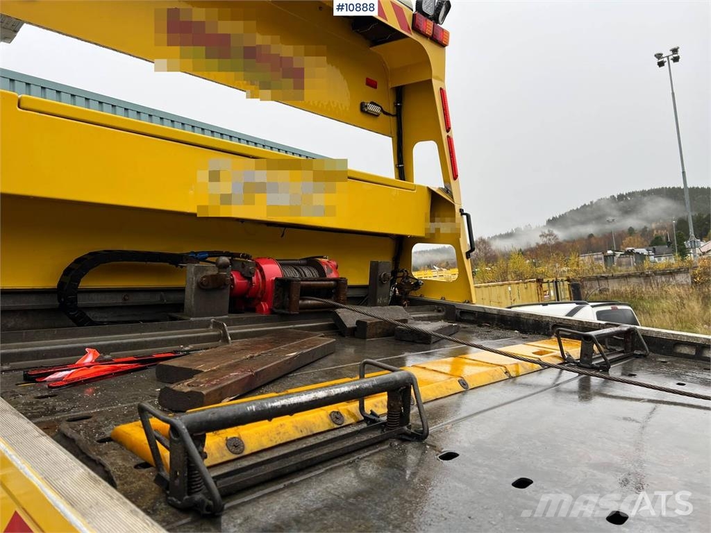 Volvo FM42R Tow Truck Puksiirid