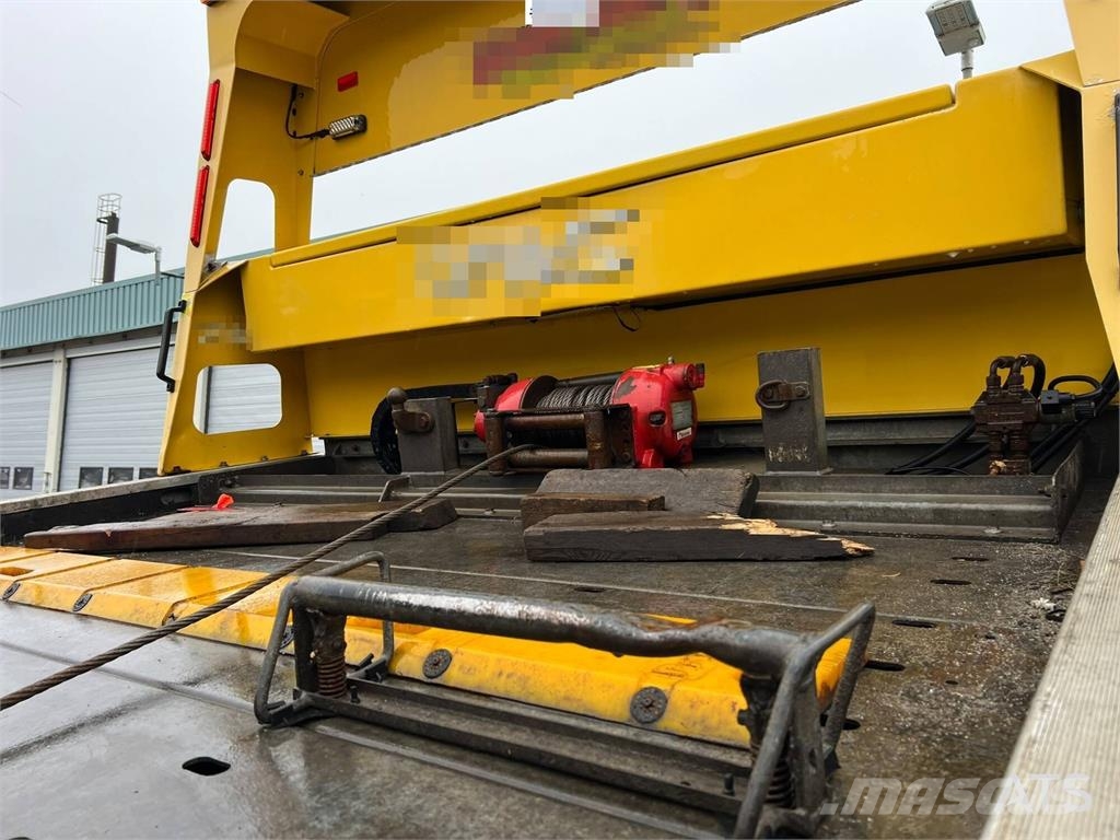 Volvo FM42R Tow Truck Puksiirid