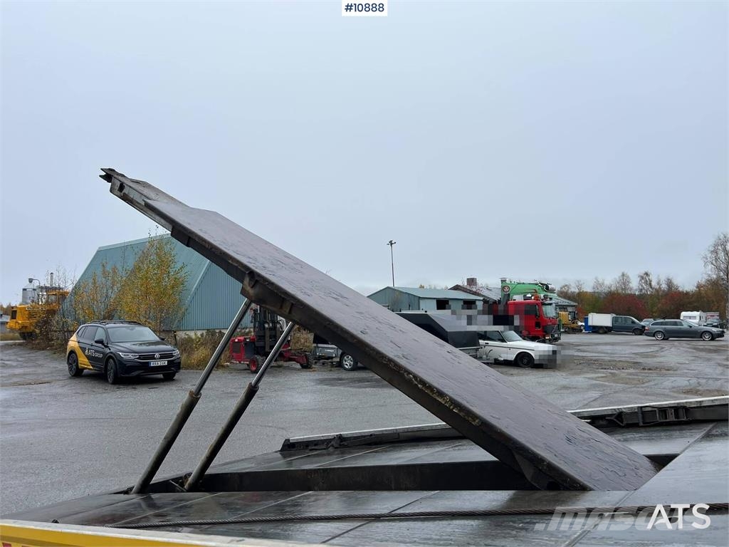 Volvo FM42R Tow Truck Puksiirid