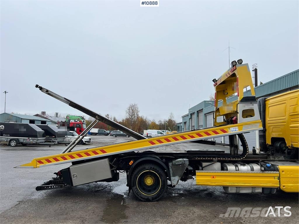 Volvo FM42R Tow Truck Puksiirid