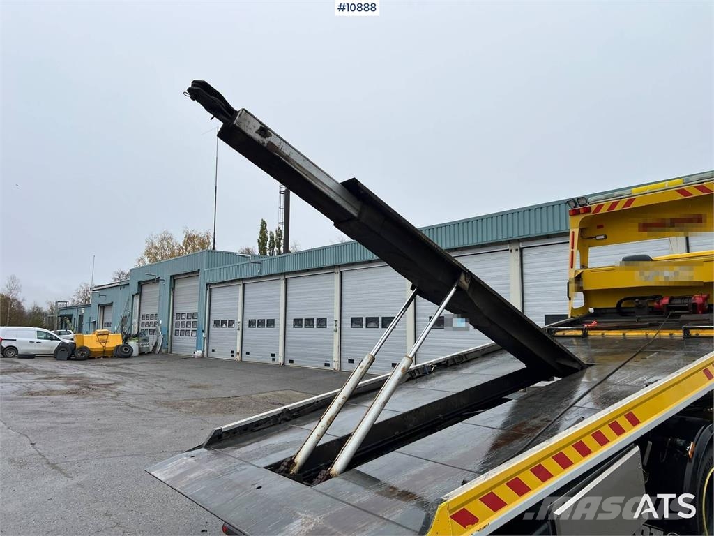 Volvo FM42R Tow Truck Puksiirid