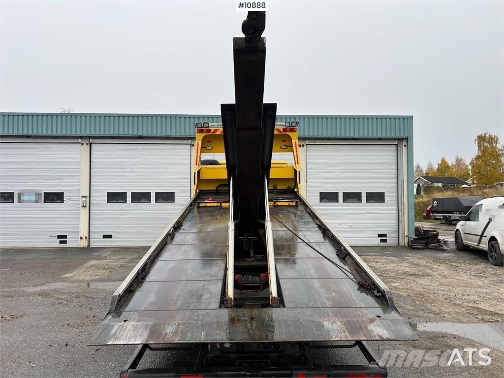 Volvo FM42R Tow Truck Puksiirid