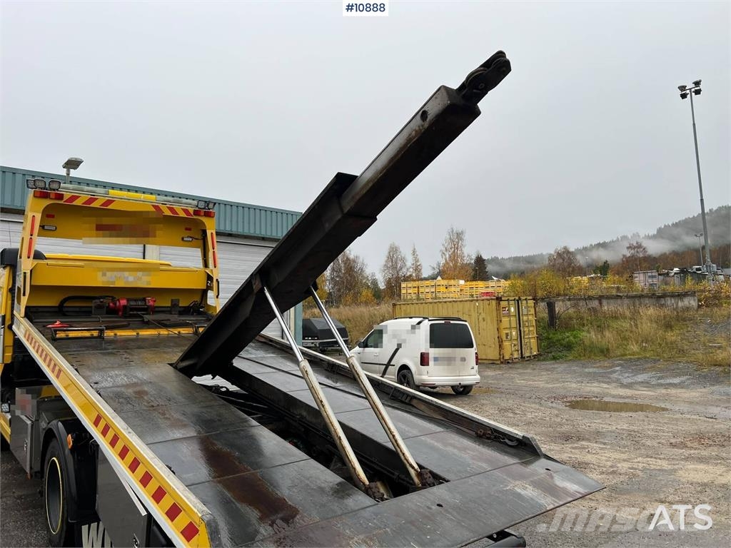Volvo FM42R Tow Truck Puksiirid