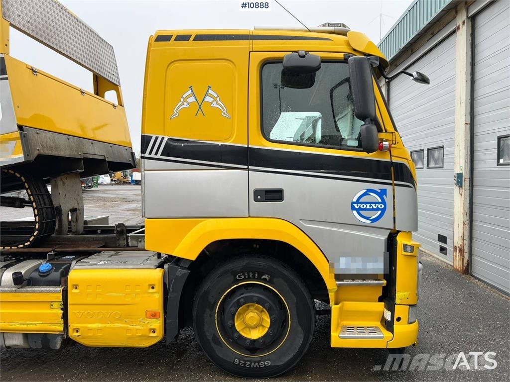 Volvo FM42R Tow Truck Puksiirid