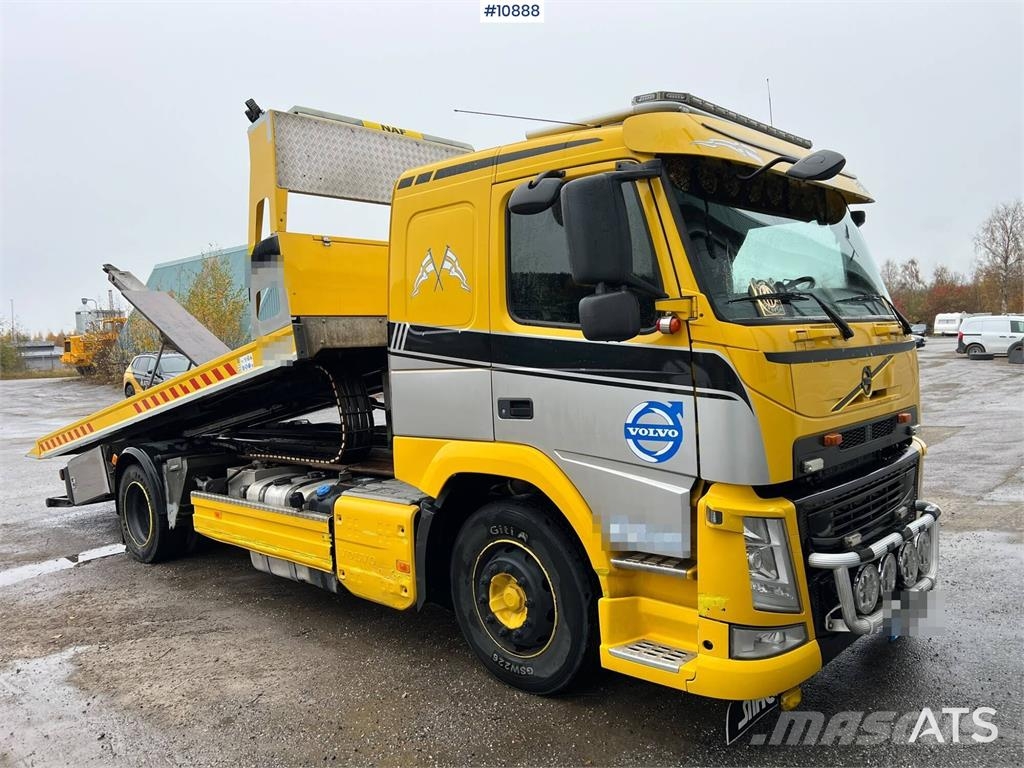 Volvo FM42R Tow Truck Puksiirid